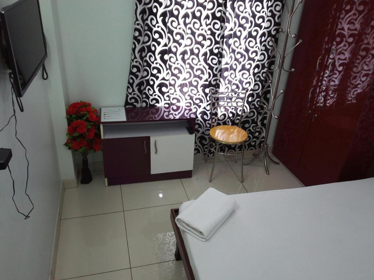 Bed and Breakfast Pavithram Residency Коллам Экстерьер фото
