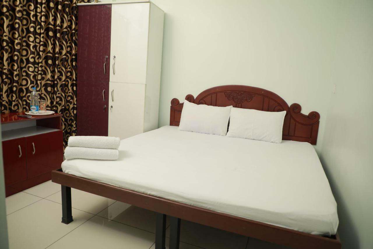 Bed and Breakfast Pavithram Residency Коллам Экстерьер фото
